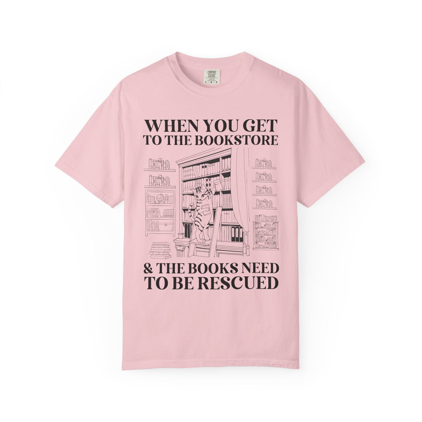 Books Need Rescuing