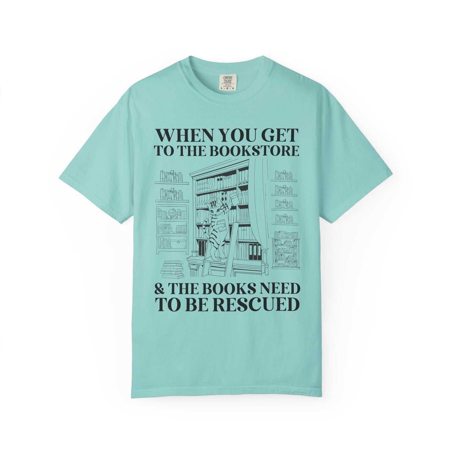 Books Need Rescuing
