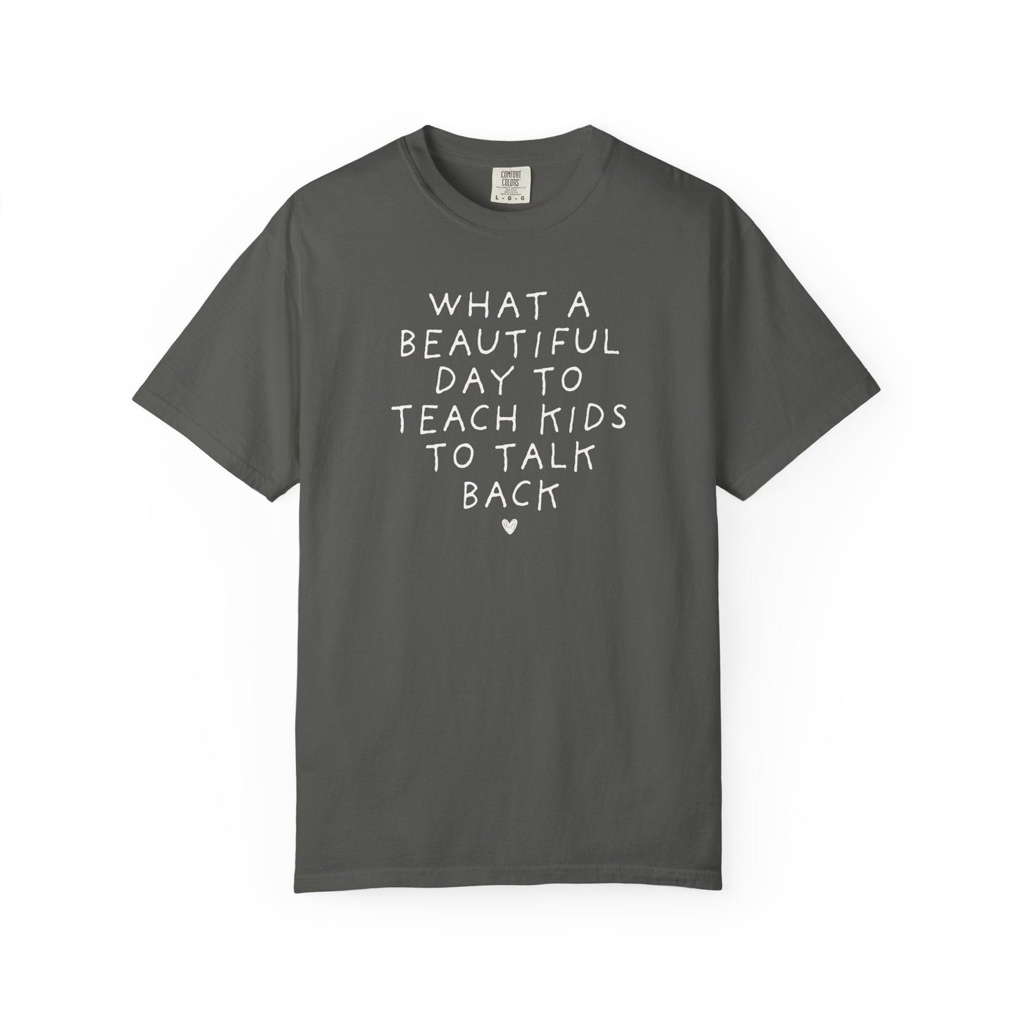 Funny Speech Therapy Tee Shirt