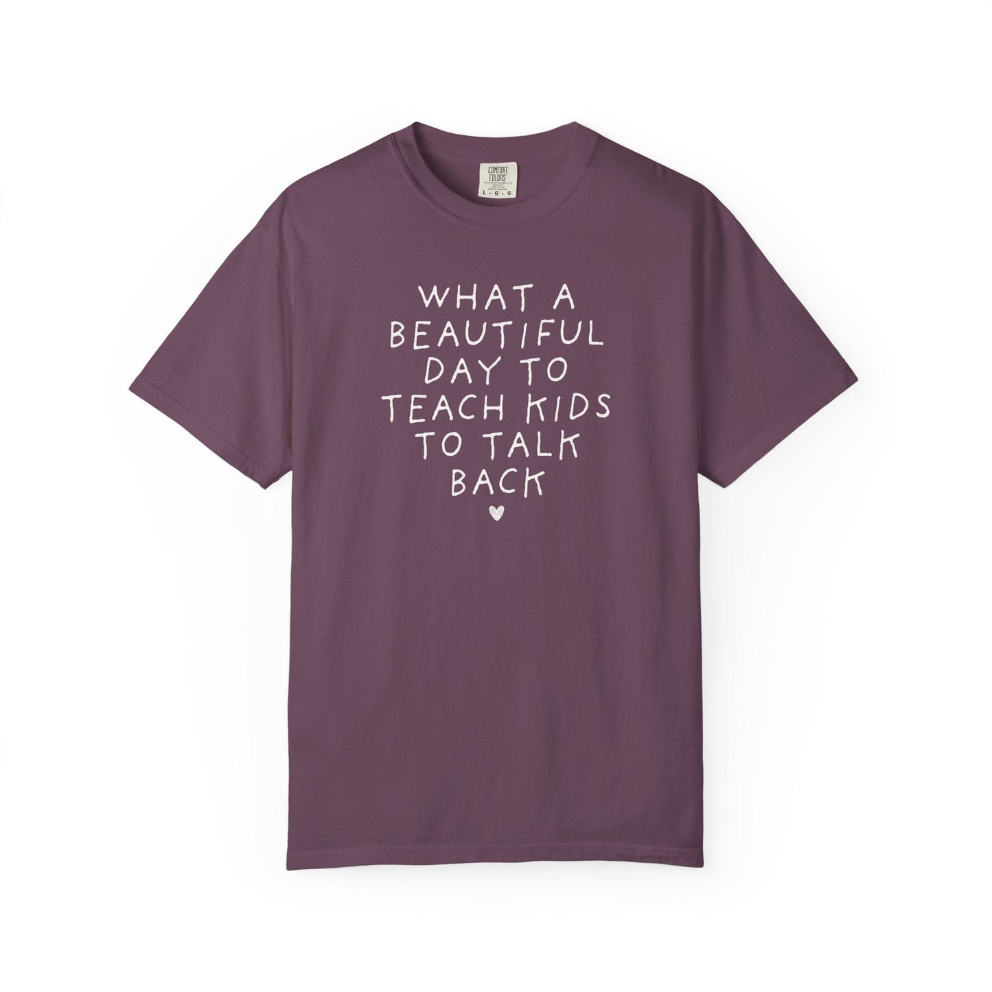 Funny Speech Therapy Tee Shirt