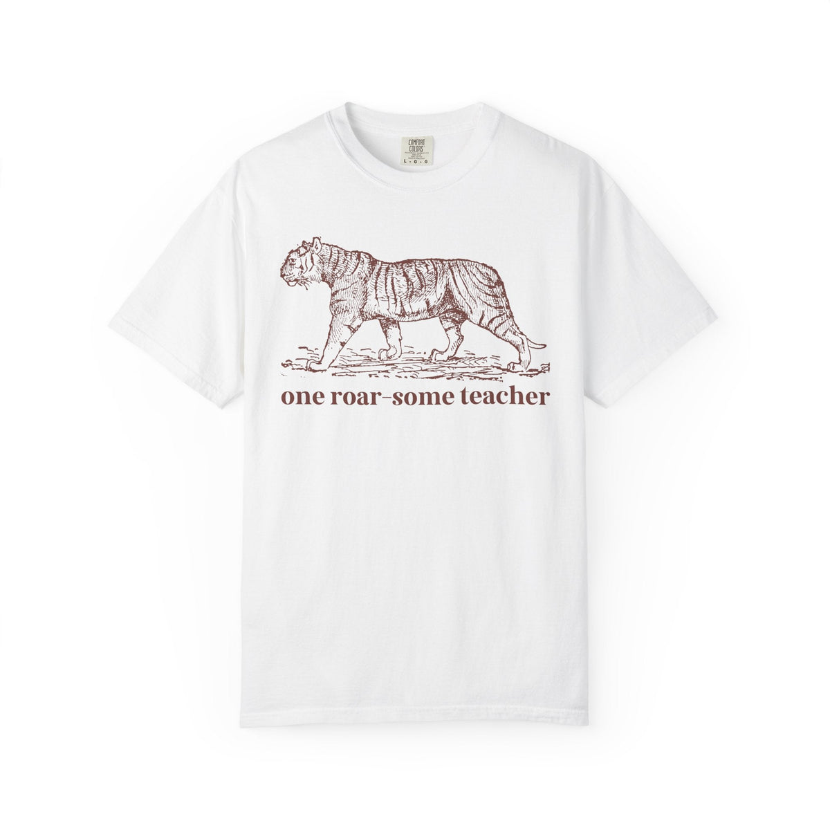 One Roar-Some Teacher Tee