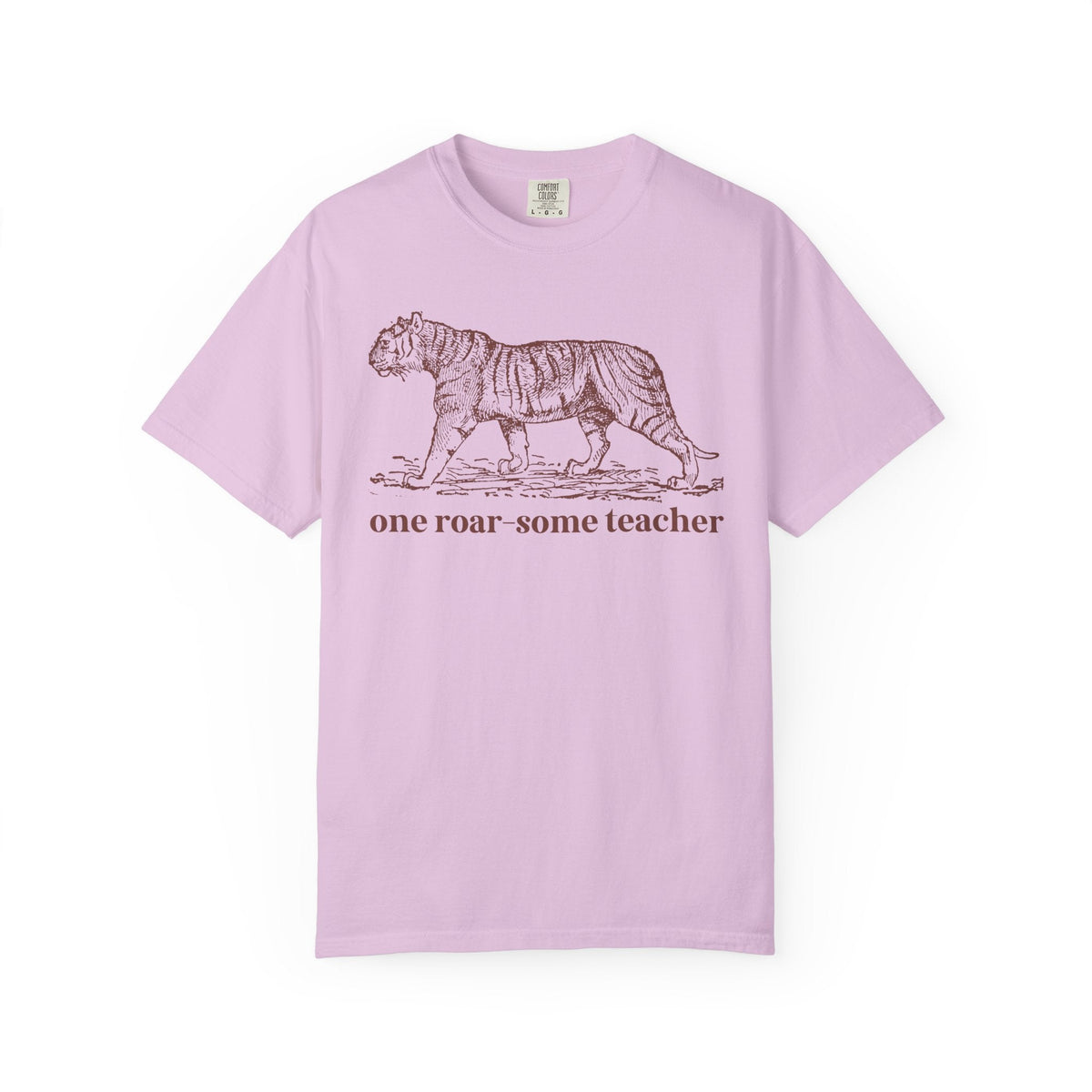 One Roar-Some Teacher Tee
