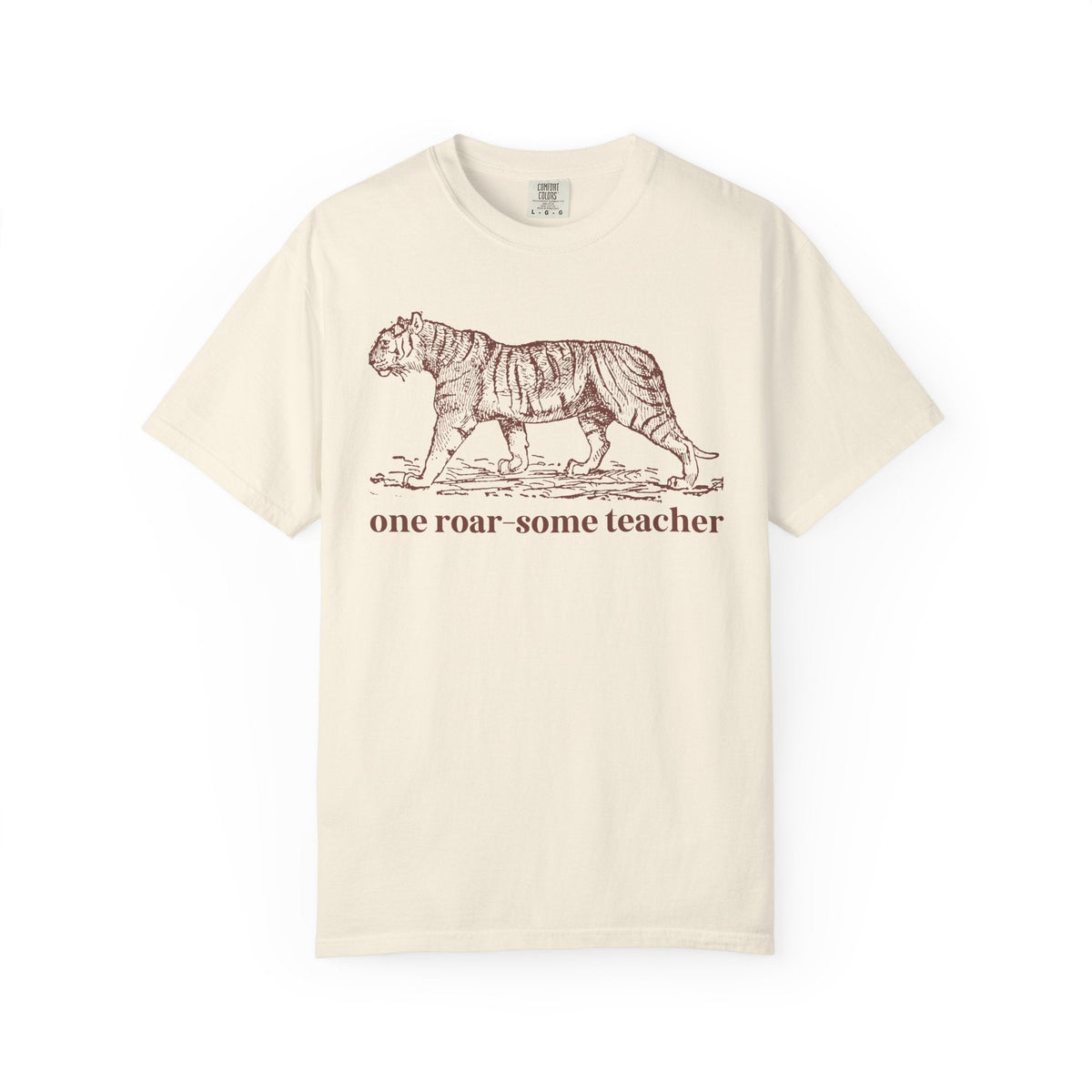 One Roar-Some Teacher Tee