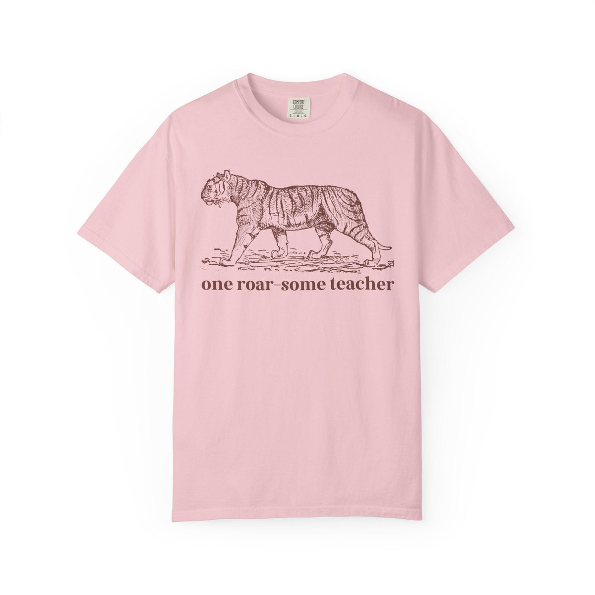 One Roar-Some Teacher Tee