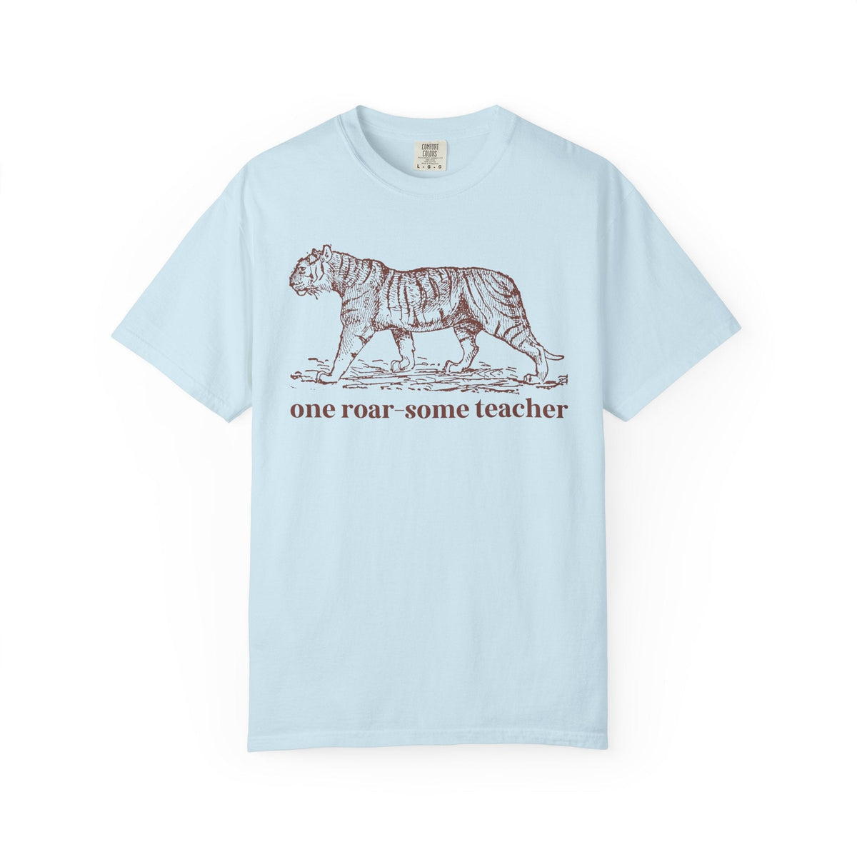 One Roar-Some Teacher Tee