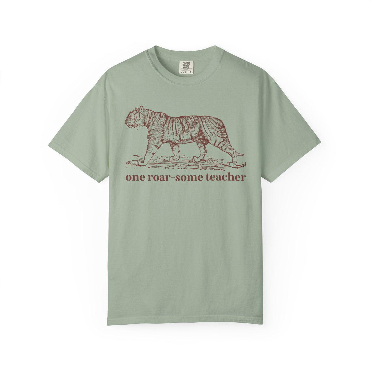 One Roar-Some Teacher Tee
