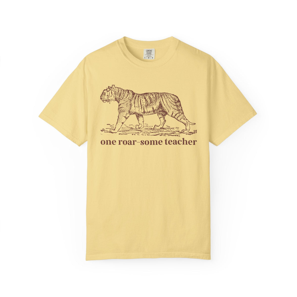 One Roar-Some Teacher Tee