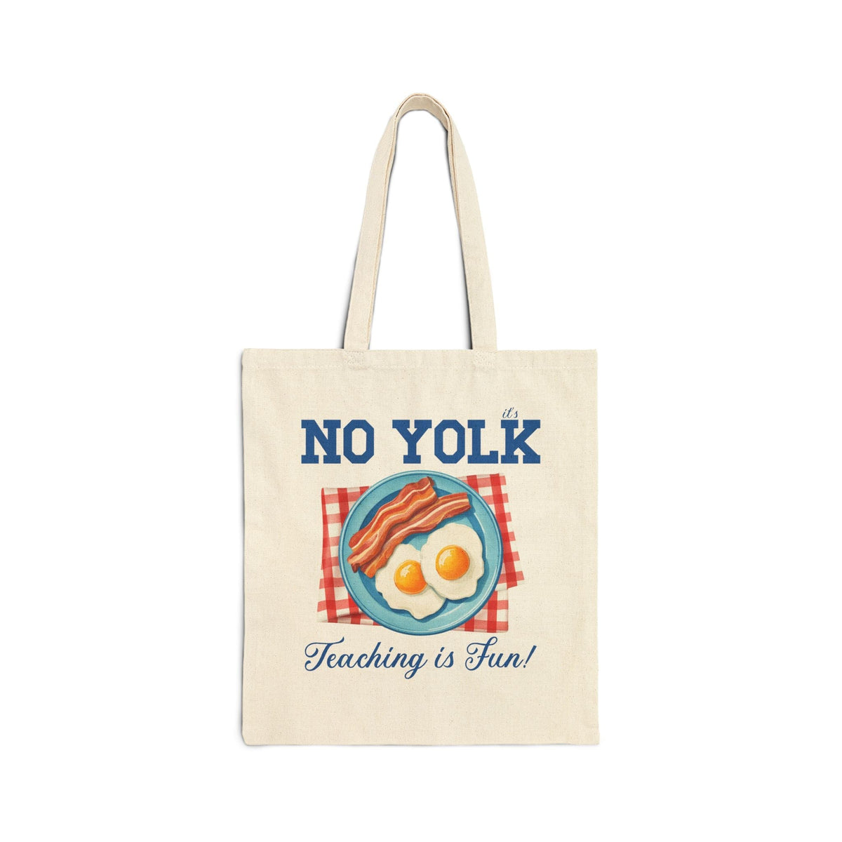 It's No Yolk: Teaching is Fun!