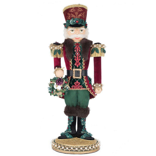 General James Juniper Tabletop | Christmas Decor | Katherine's Collection