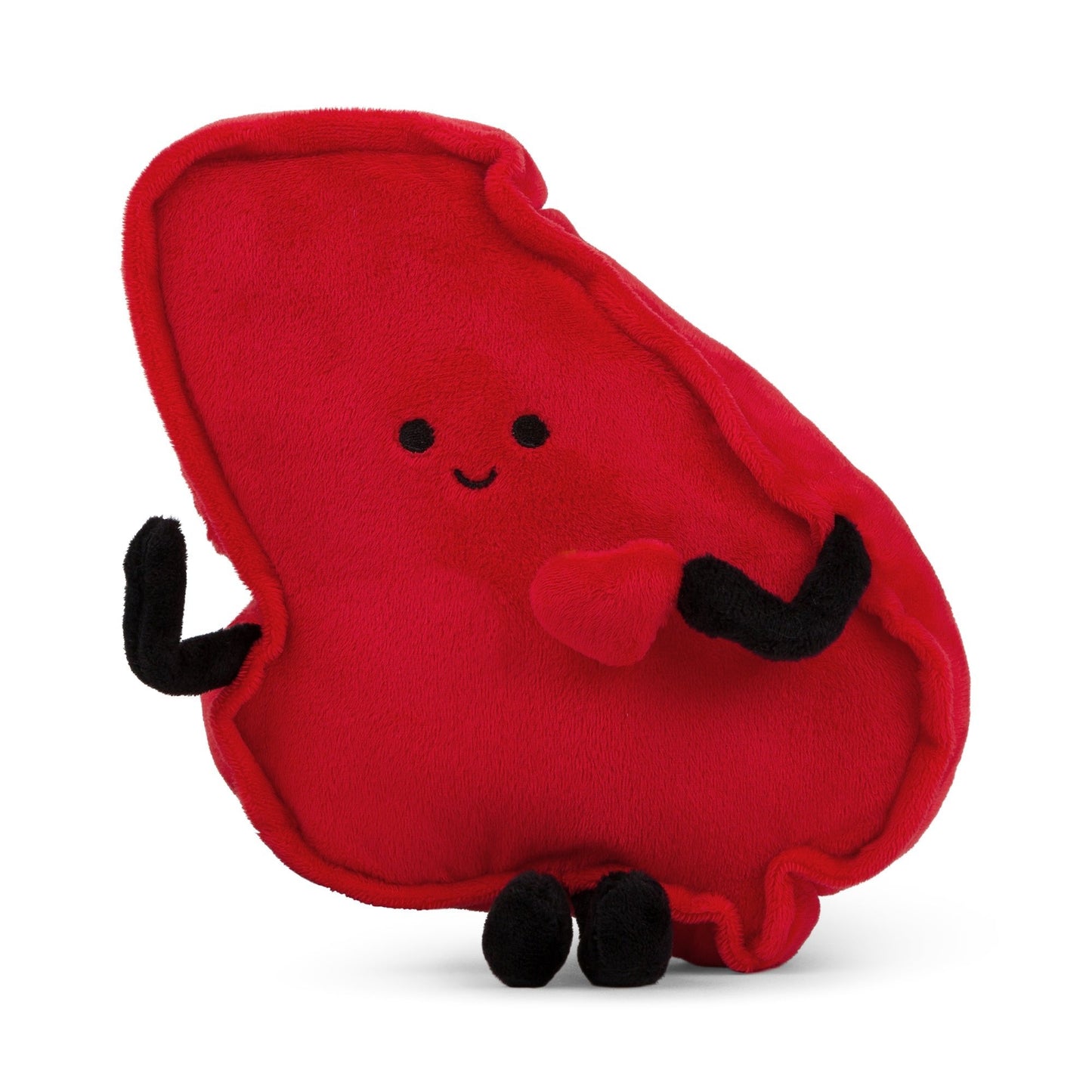 Georgia Stuffed State Plush  – The Peach State Collectible | Stuffed States USA