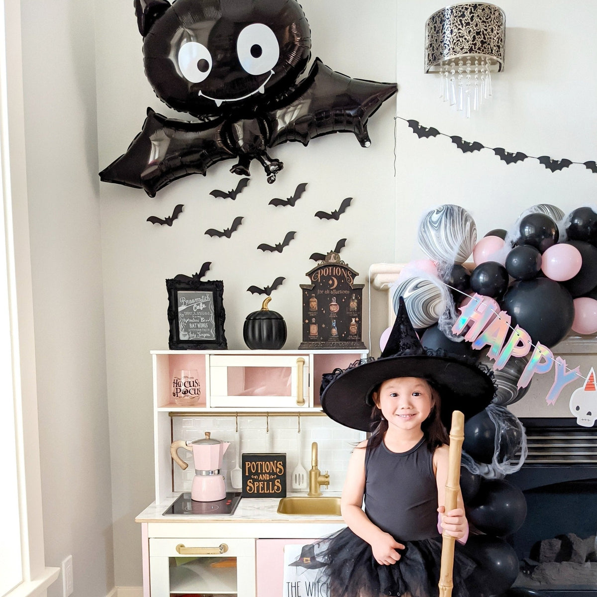 Bat Balloon