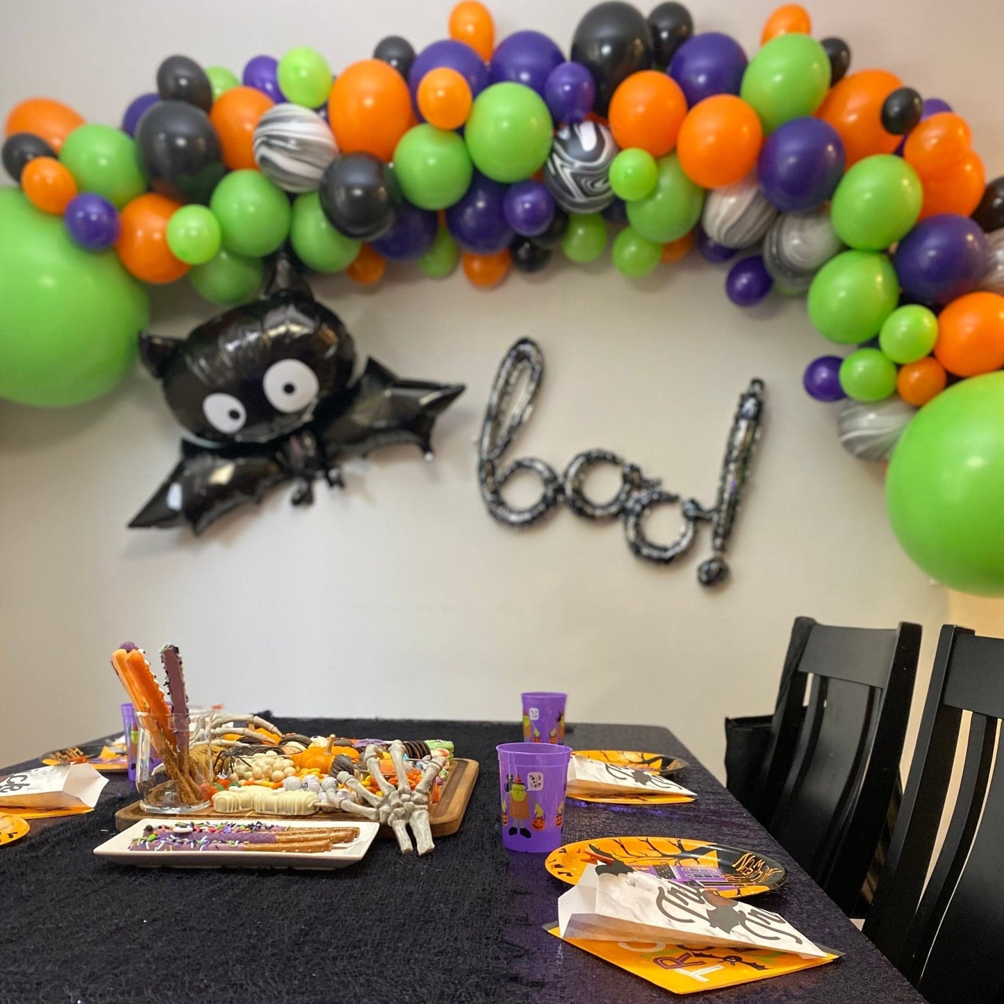 Bat Balloon