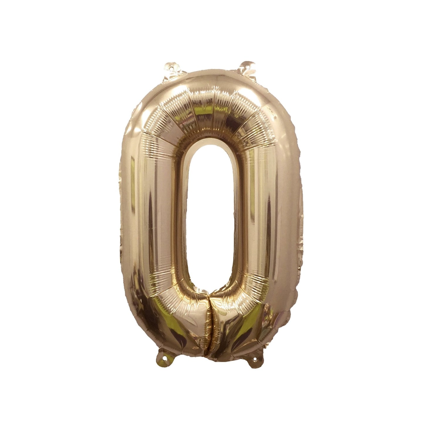 Gold Foil Number Balloon – 32" Party Decor