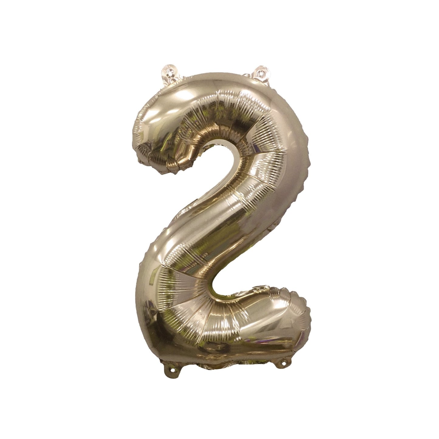 Gold Foil Number Balloon – 32" Party Decor