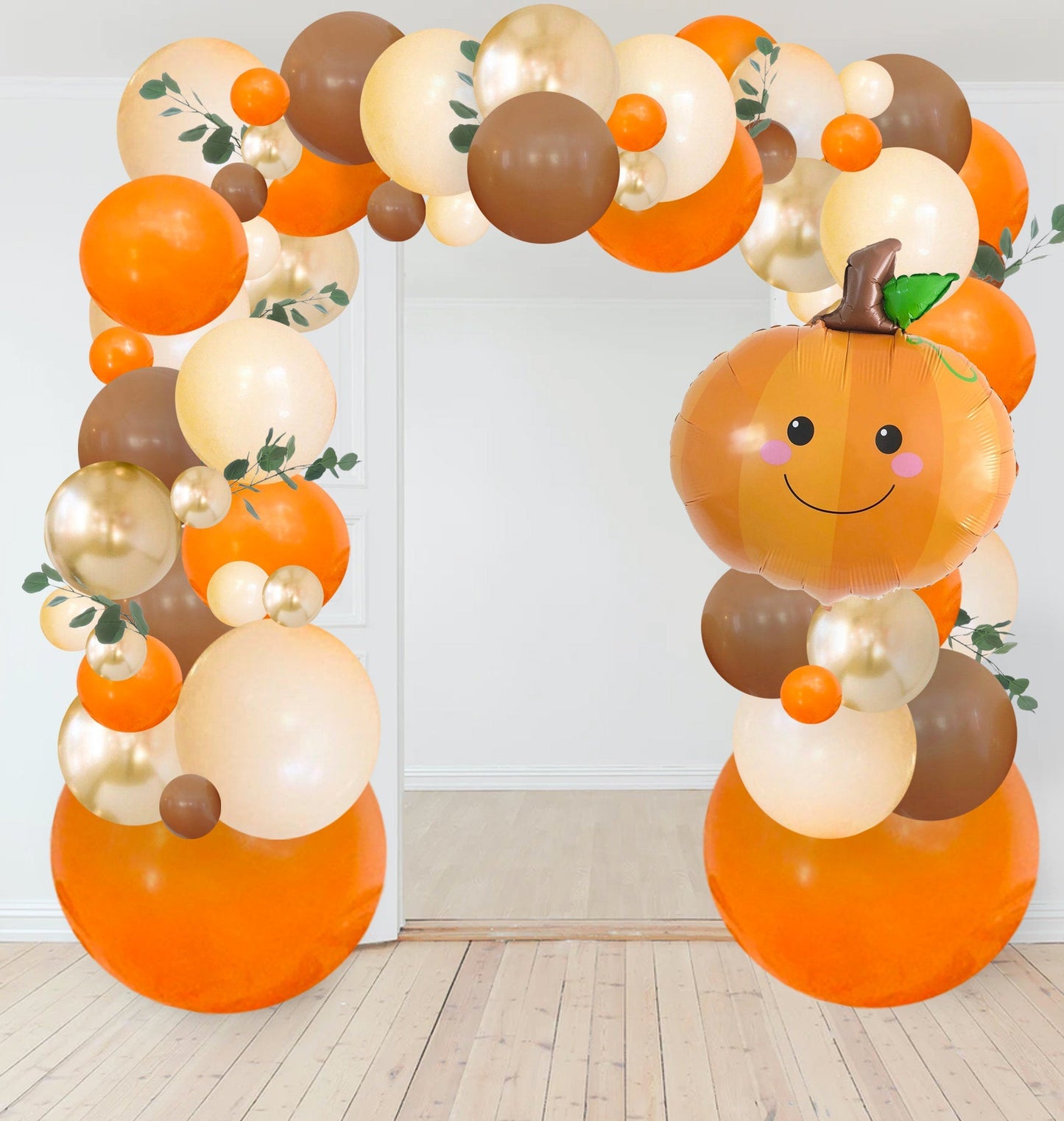 Pumpkin Balloon
