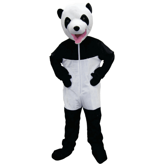 Giant Panda Costume - Kids