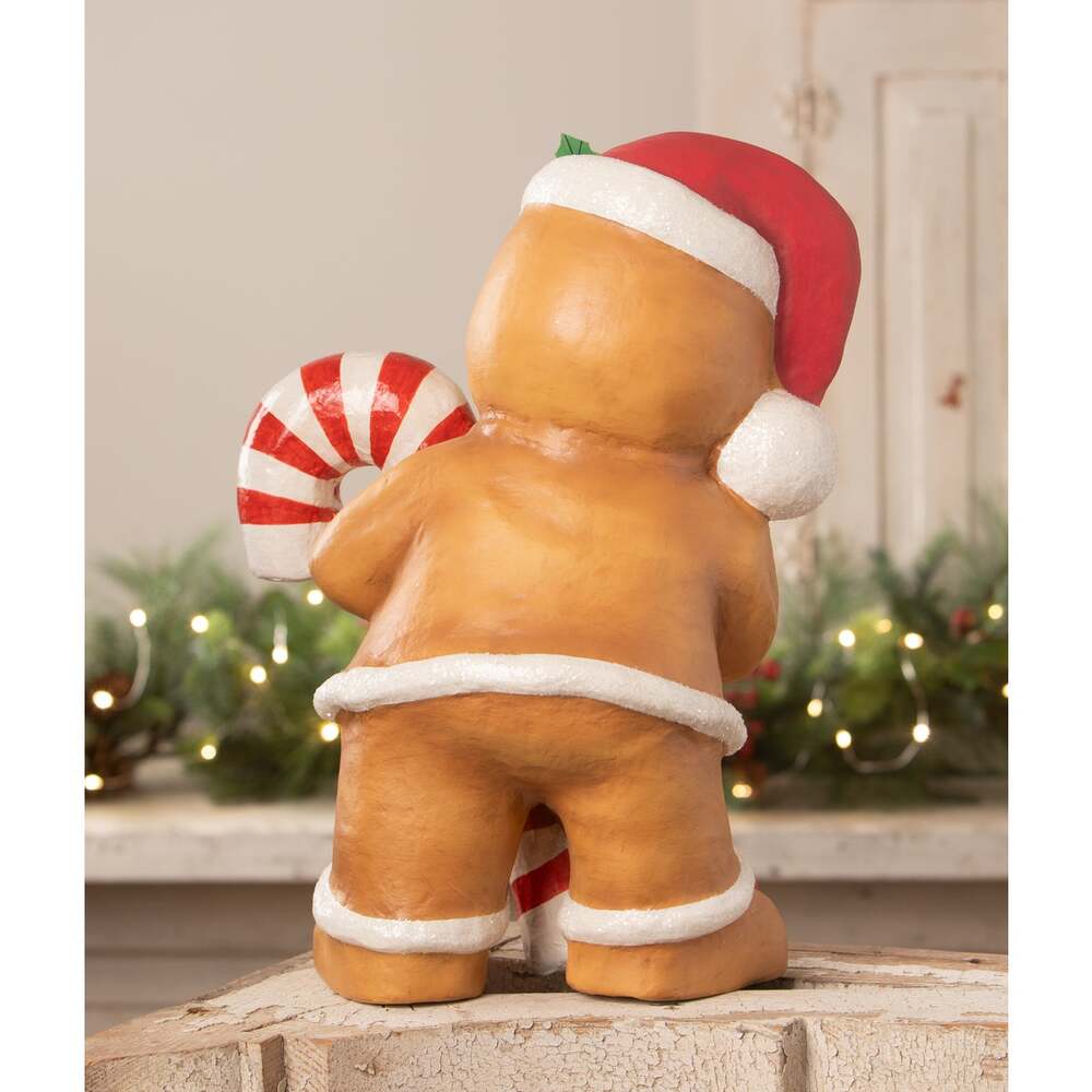 Gingerbread George by Bethany Lowe Designs