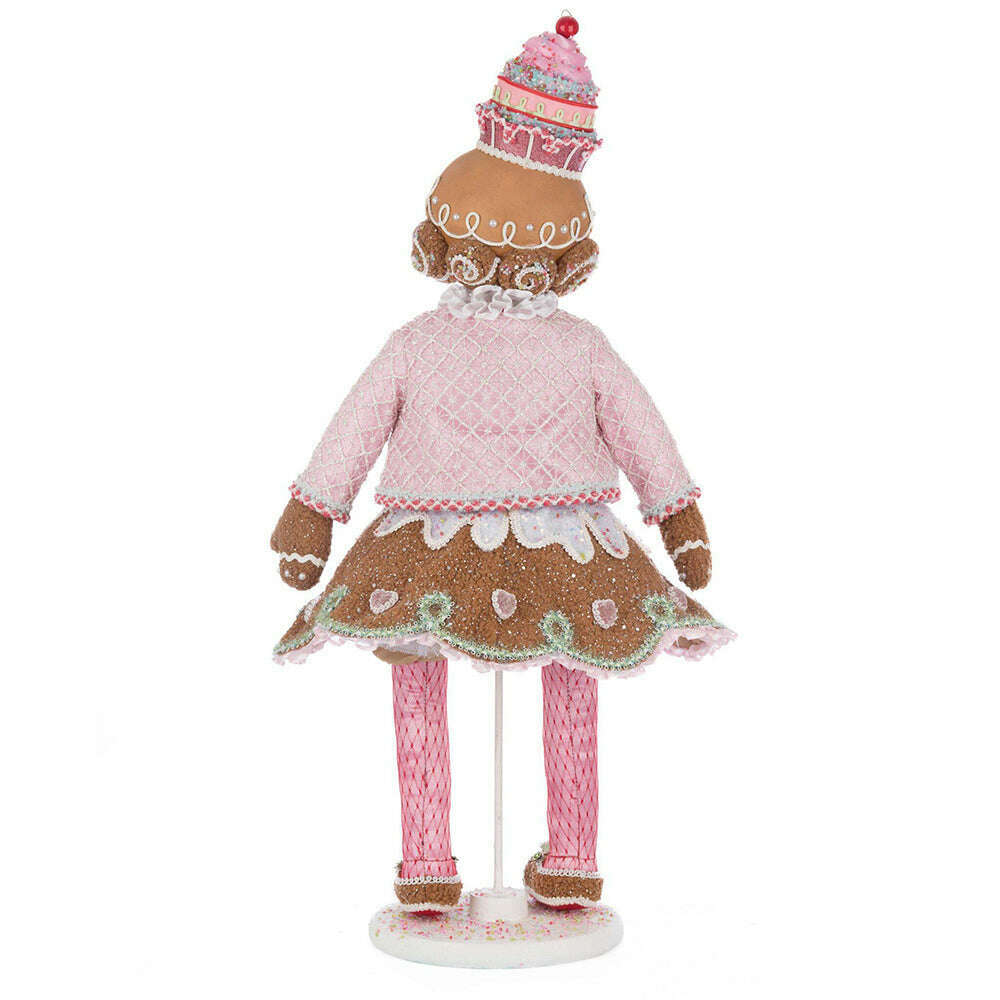 Gingy Snap Doll | Christmas Decor | Katherine's Collection
