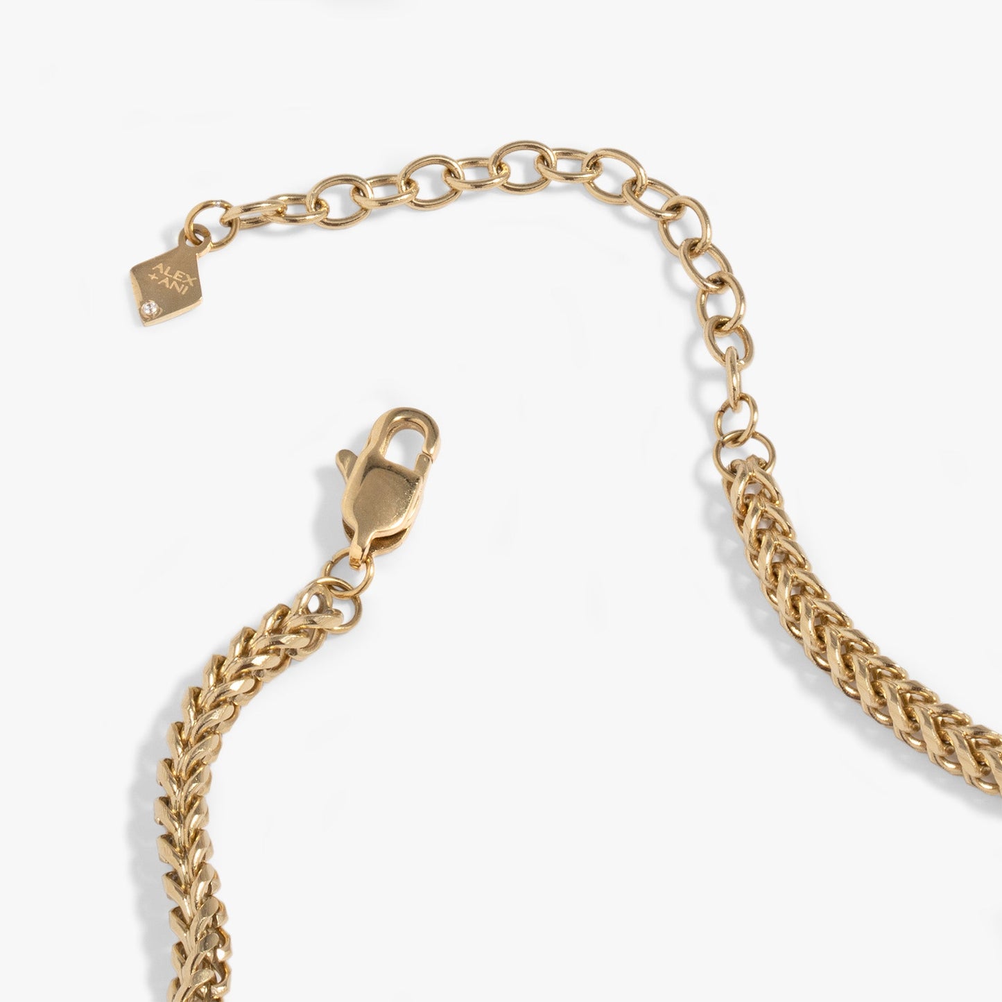 Girl Mom Interchangeable Charm Necklace