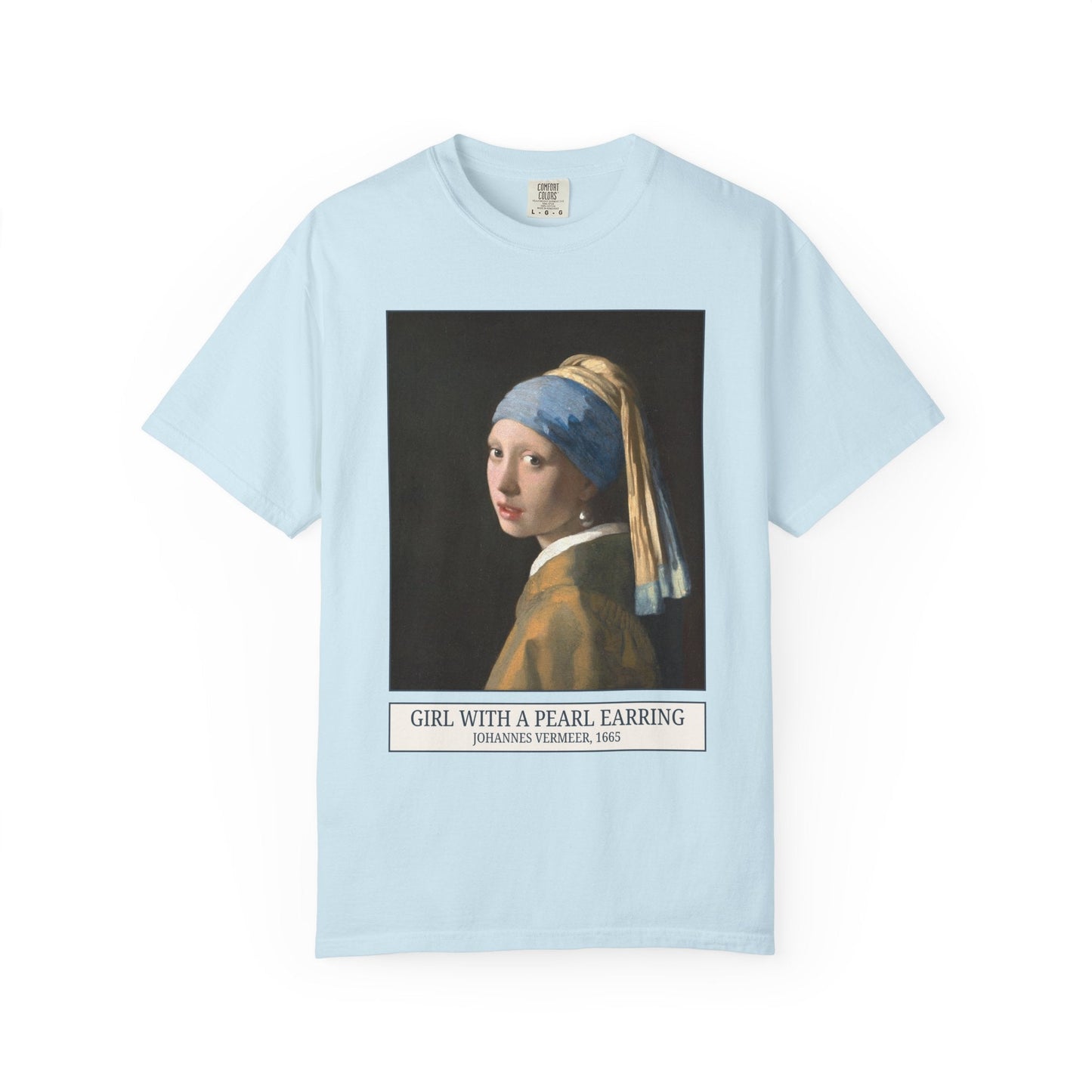 Girl with a Pearl Earring