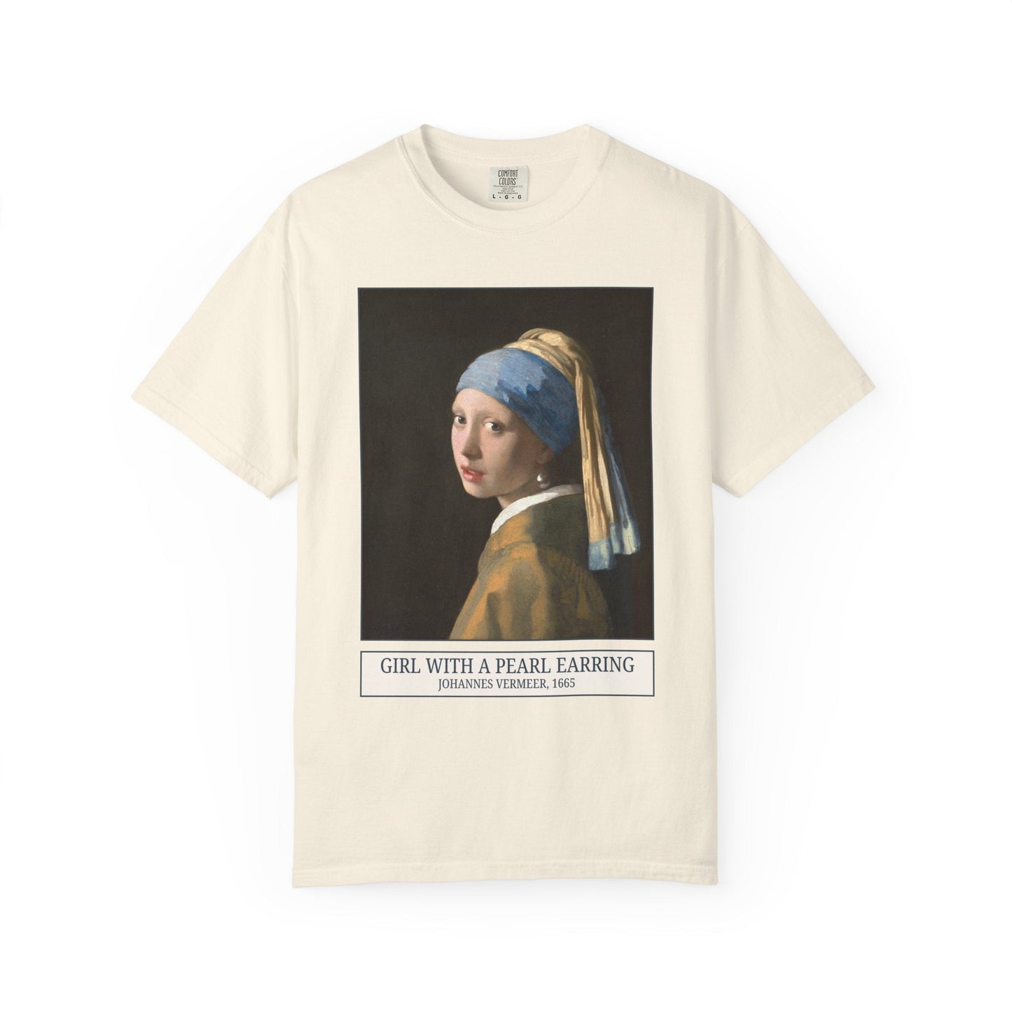 Girl with a Pearl Earring