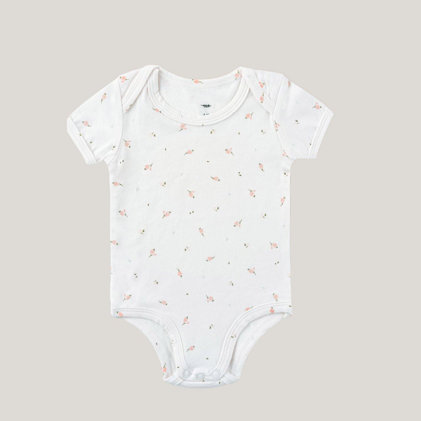 Baby Girl Short Sleeve Pack