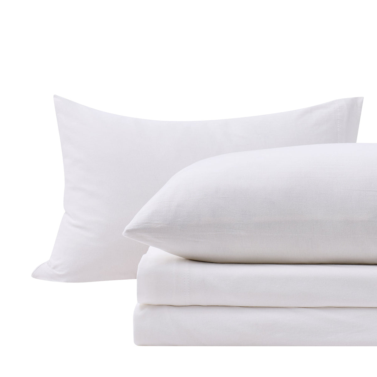 Viscose from Bamboo & Cotton Blend Jersey Knit Sheets