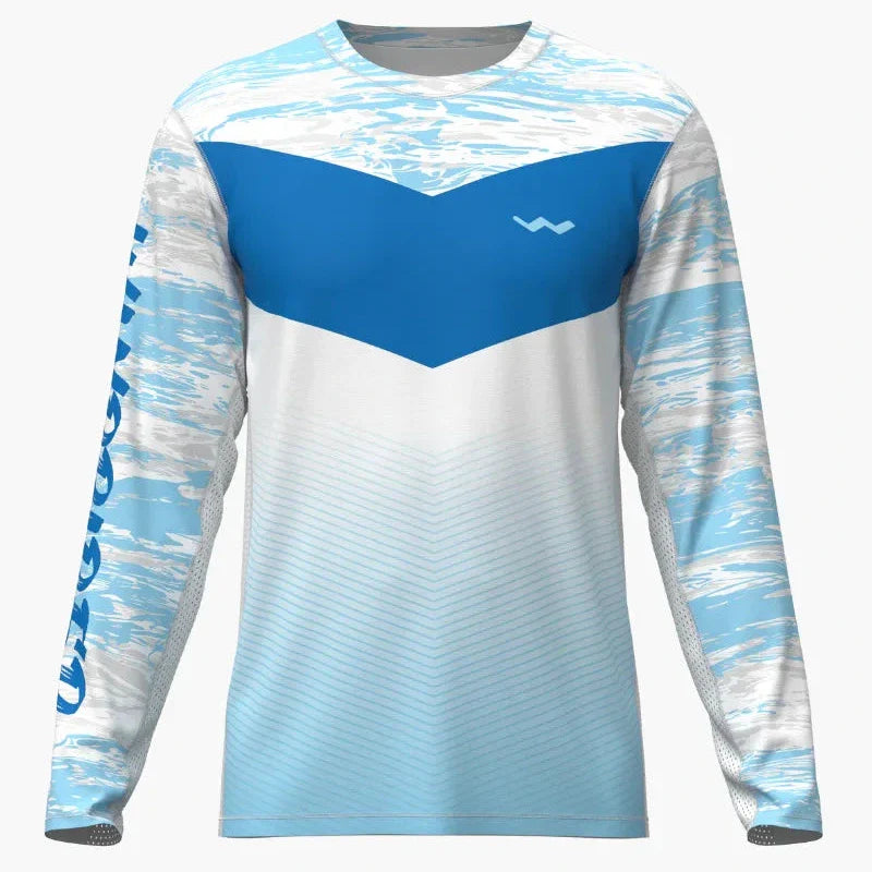 Kid's HELIOS Long Sleeve Sun Shirt