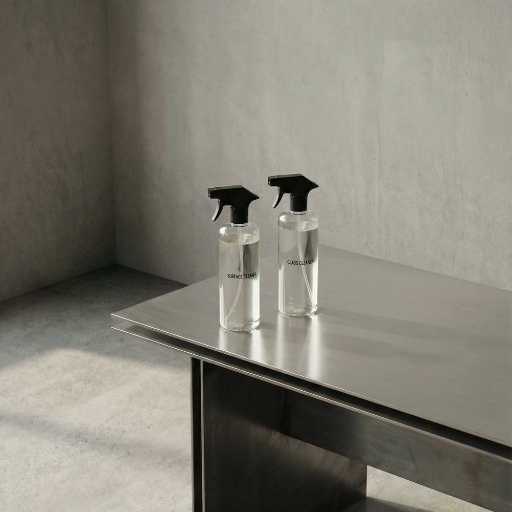Glass Spray Bottle