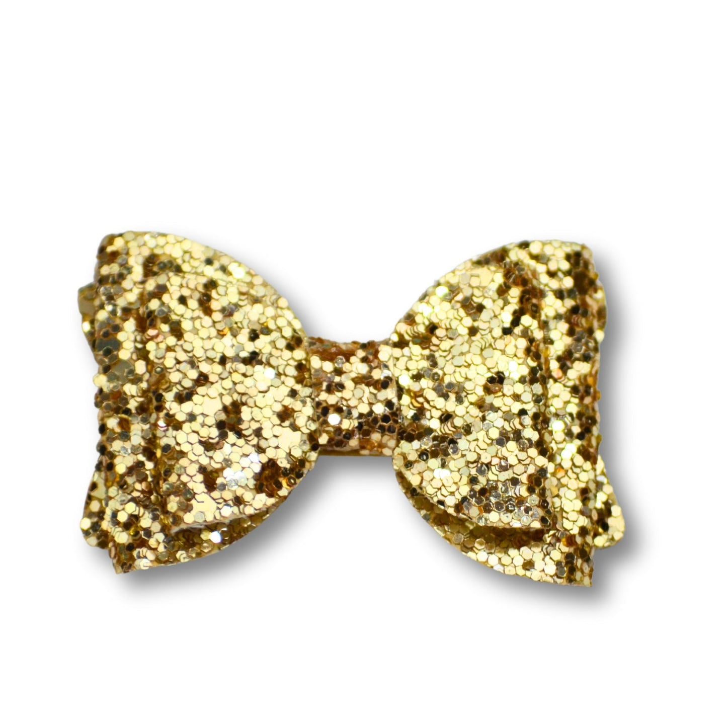 Festive Bow Hair Clips (Set of 2)