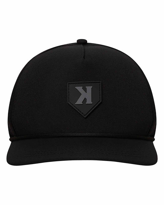Golf Hat - Blackout