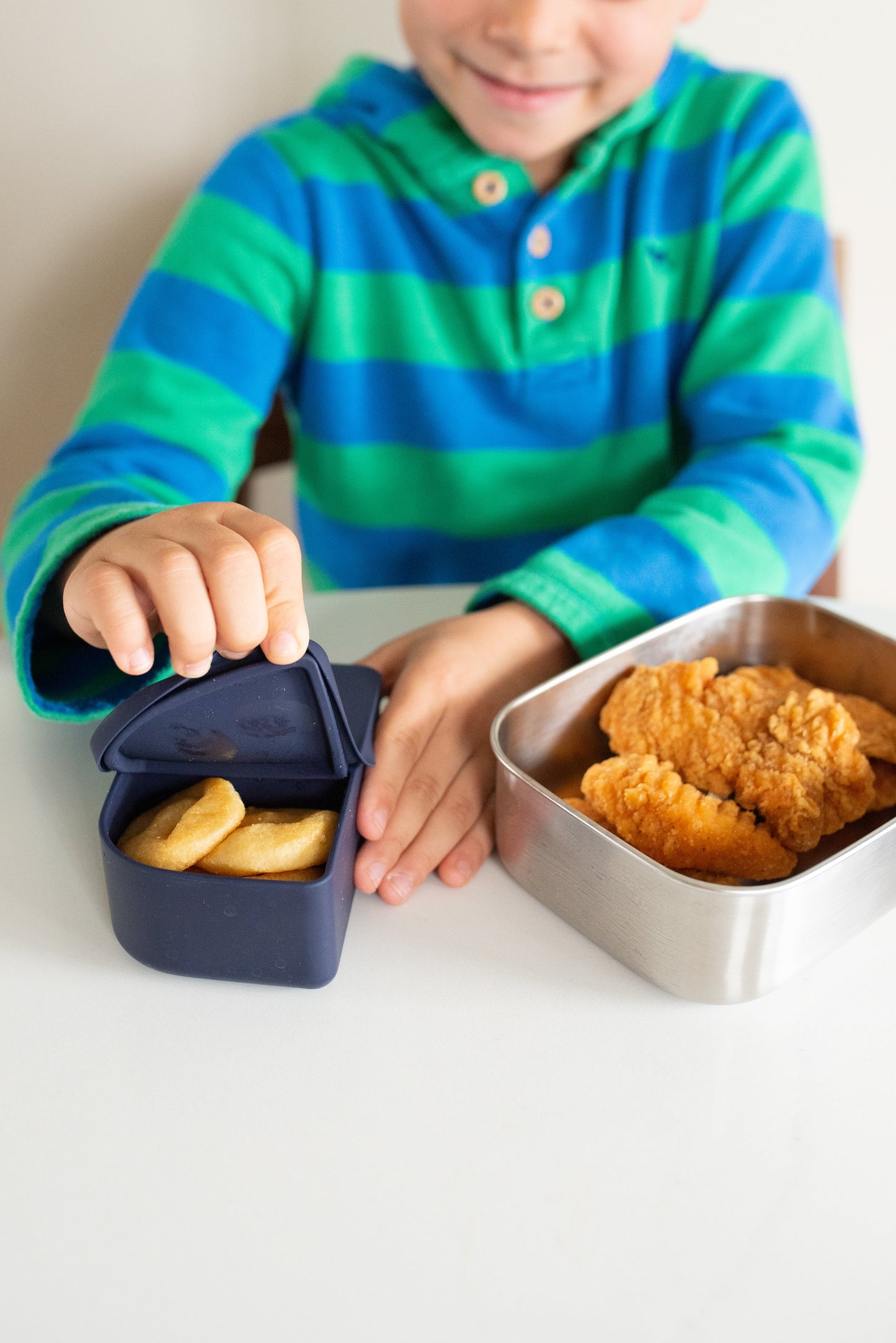 Bento with Removable Silicone Pod *NEW*