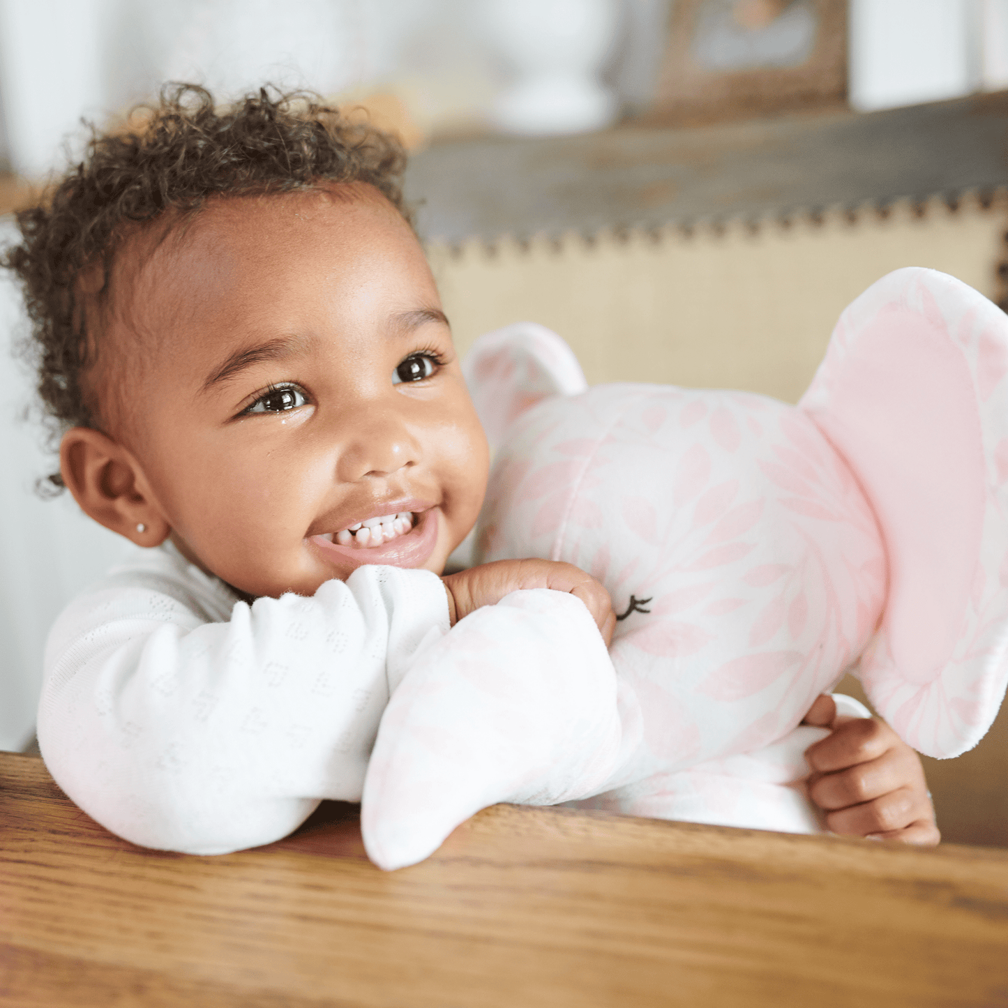 Super Soft Printed Plush 15"