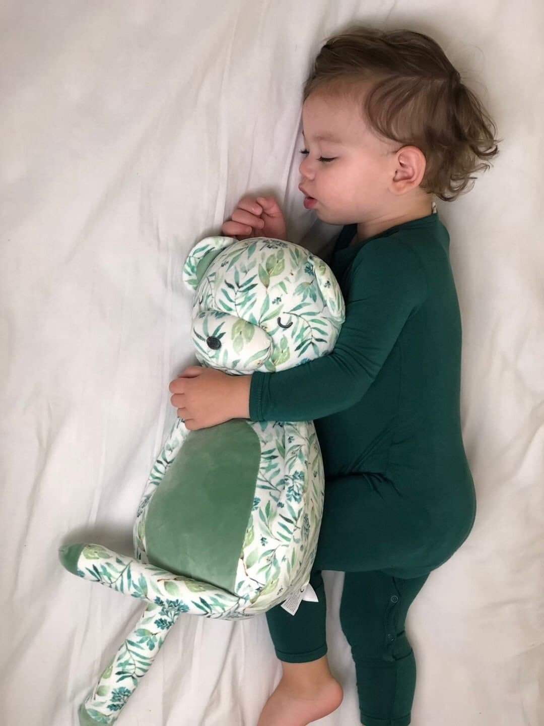 Super Soft Printed Plush 15"