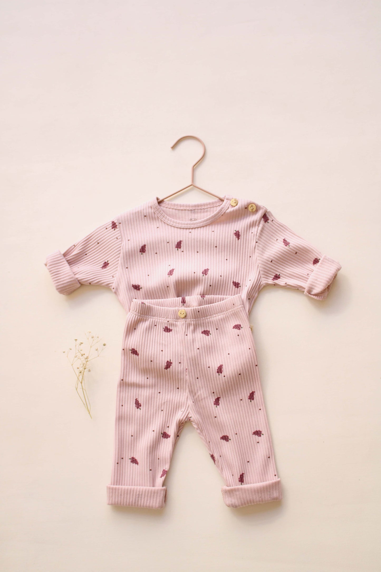 Grape 2 Piece Set