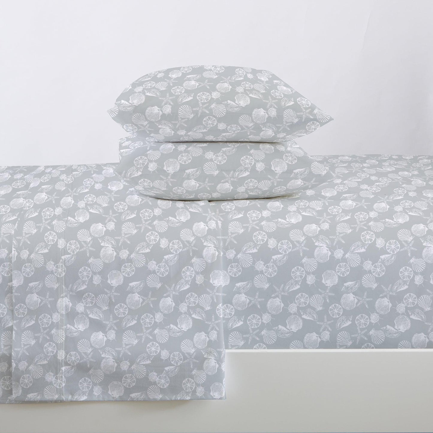 Coastal Printed Sheet Set - Newport Collection