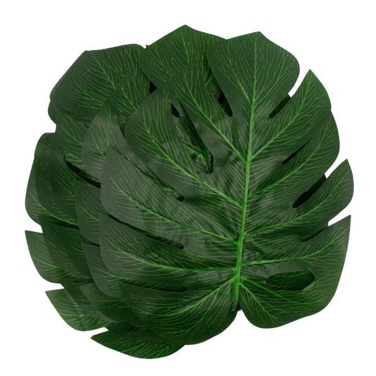 Monstera Tropical Leaves