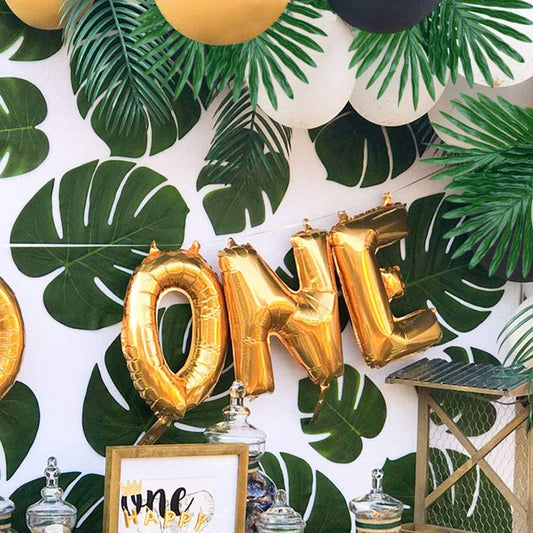 Tropical Leaves Pack