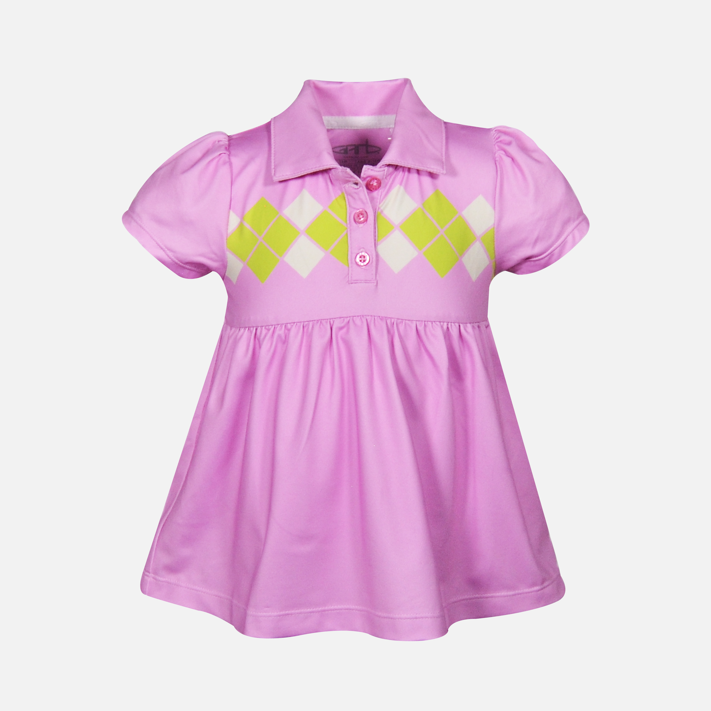 Greer Infant Girls' Onesie Dress