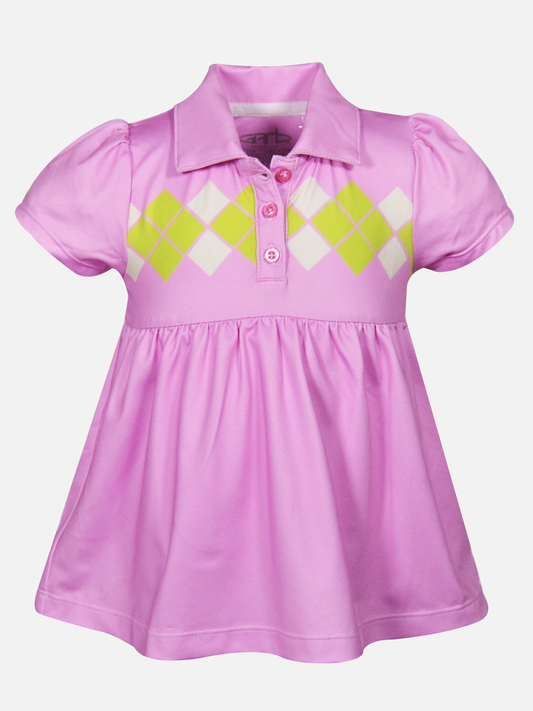 Greer Infant Girls' Onesie Dress