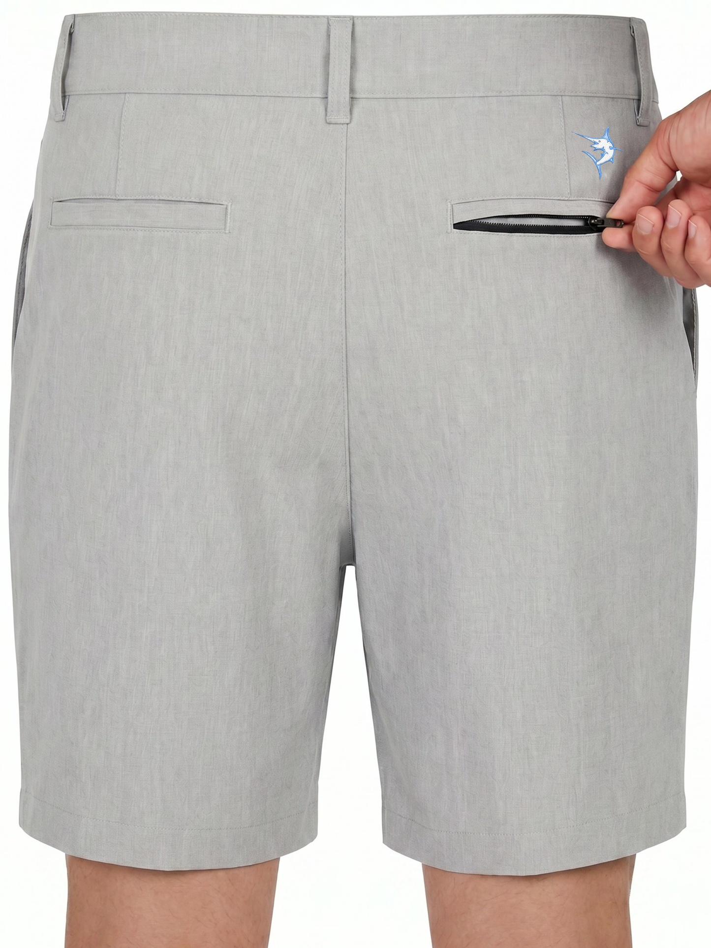 Bayport Shorts - grey