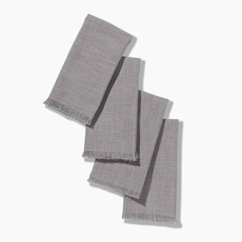 Organic Cotton Napkins (Set of 4)