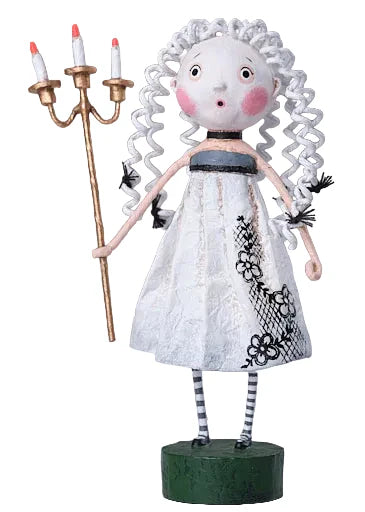 Guiding Light Lori Mitchell Halloween Figure *NEW FOR 2026* SHIPS JUNE