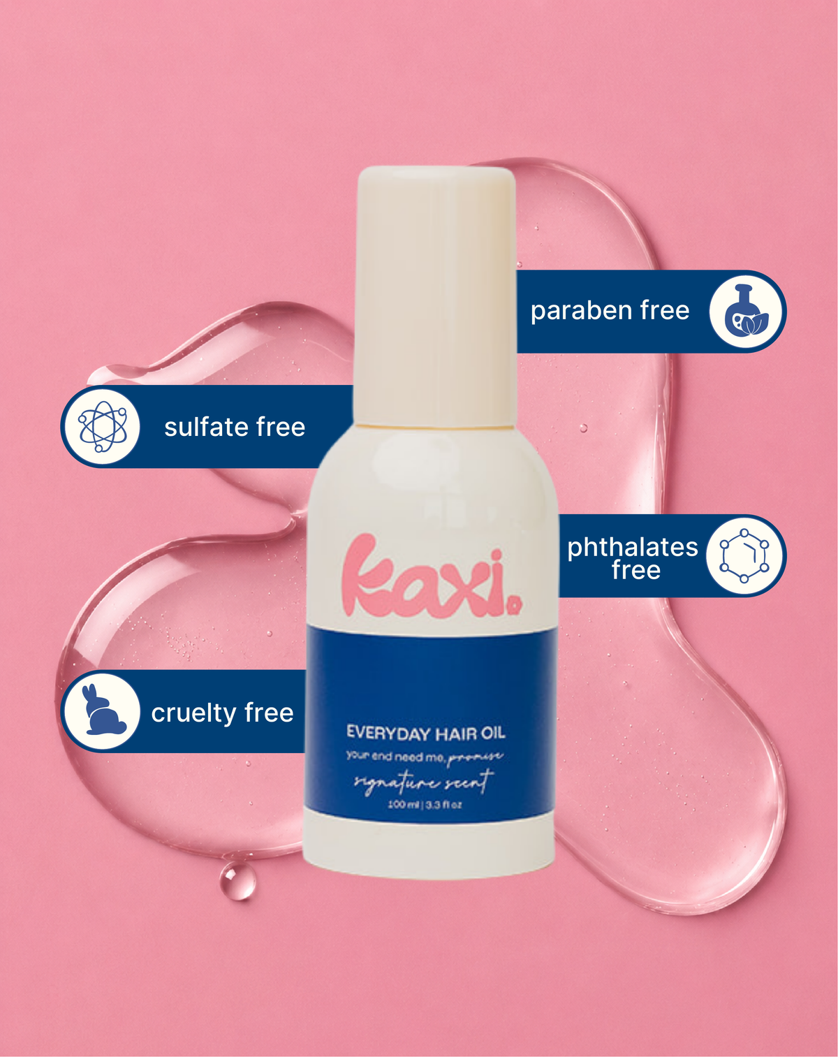 KAXI EVERYDAY HAIR OIL