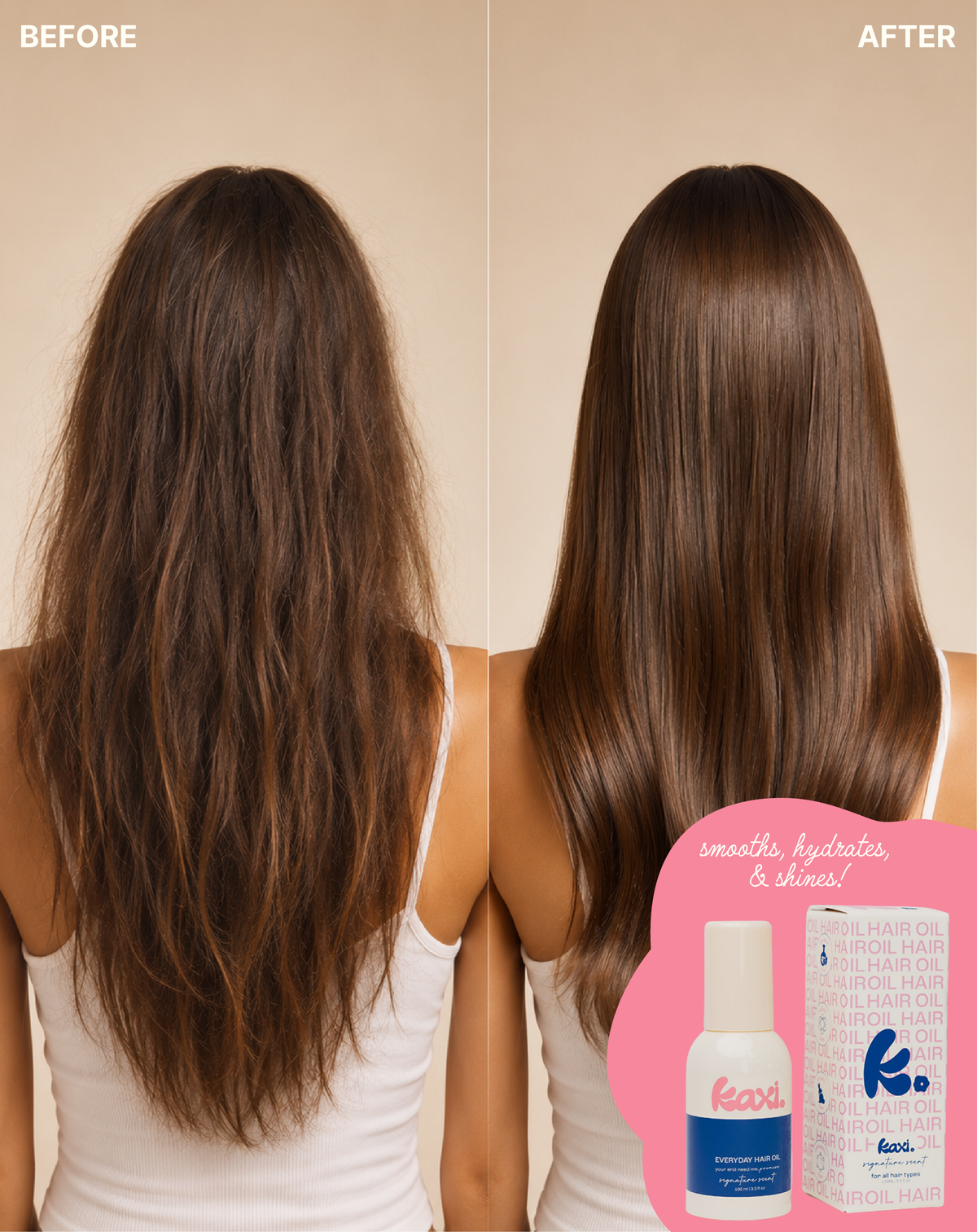 KAXI EVERYDAY HAIR OIL