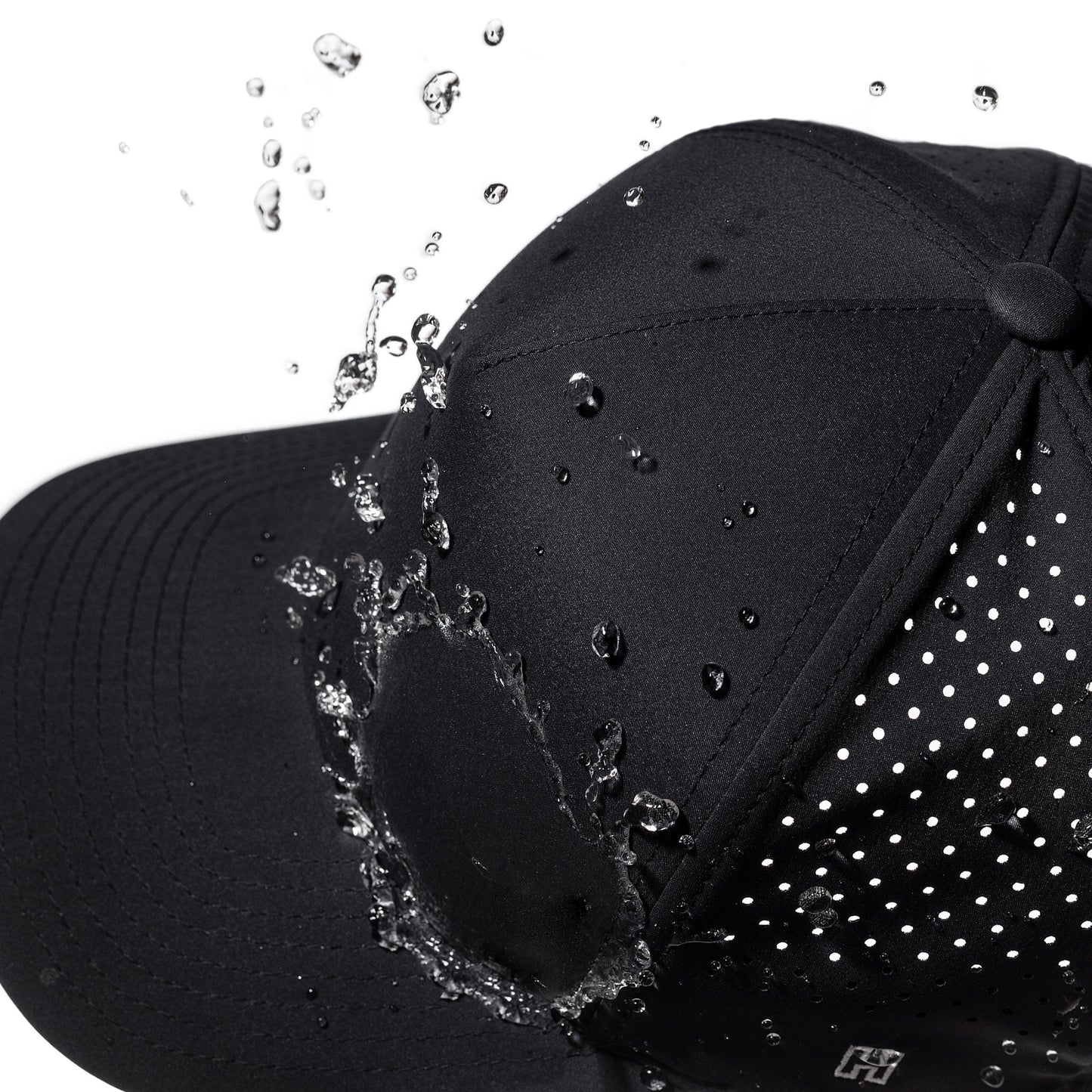 Houston Basketball Performance 5-Panel Hat  |  HOU X Flexfit® Snapback