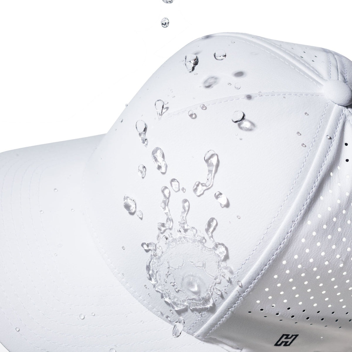 Los Angeles Basketball Performance 5-Panel Hat  |  LA X Flexfit® Snapback