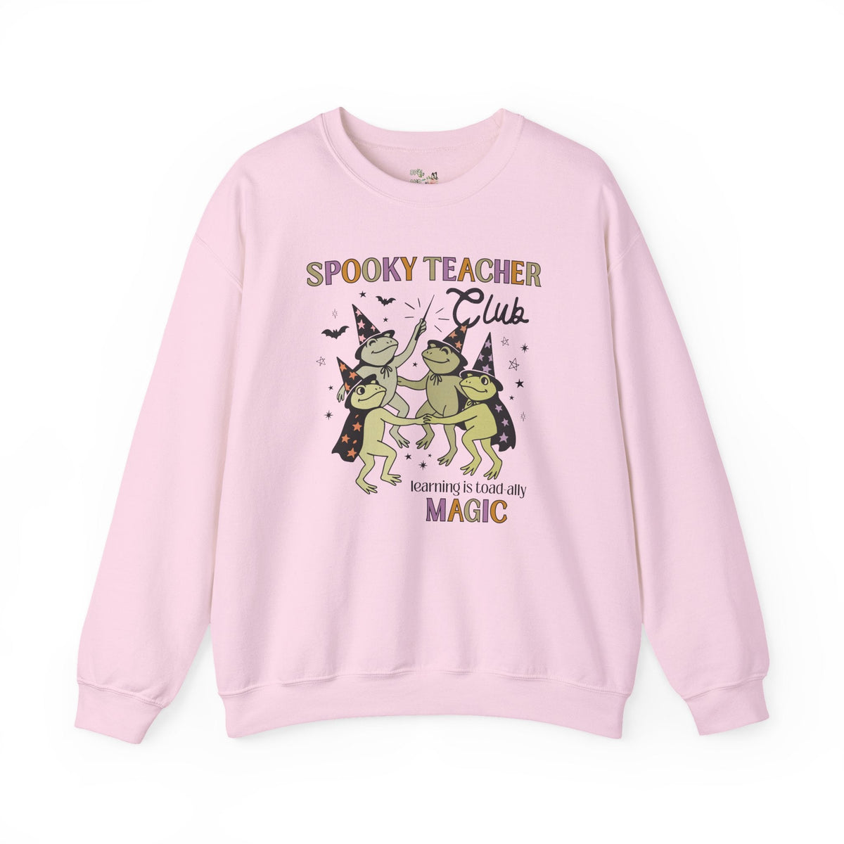 Halloween Teacher Sweatshirt