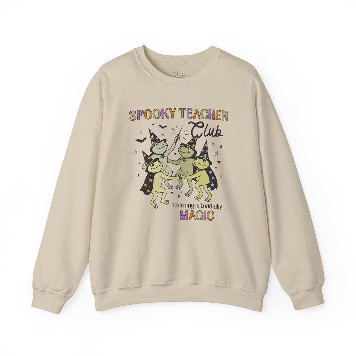 Halloween Teacher Sweatshirt