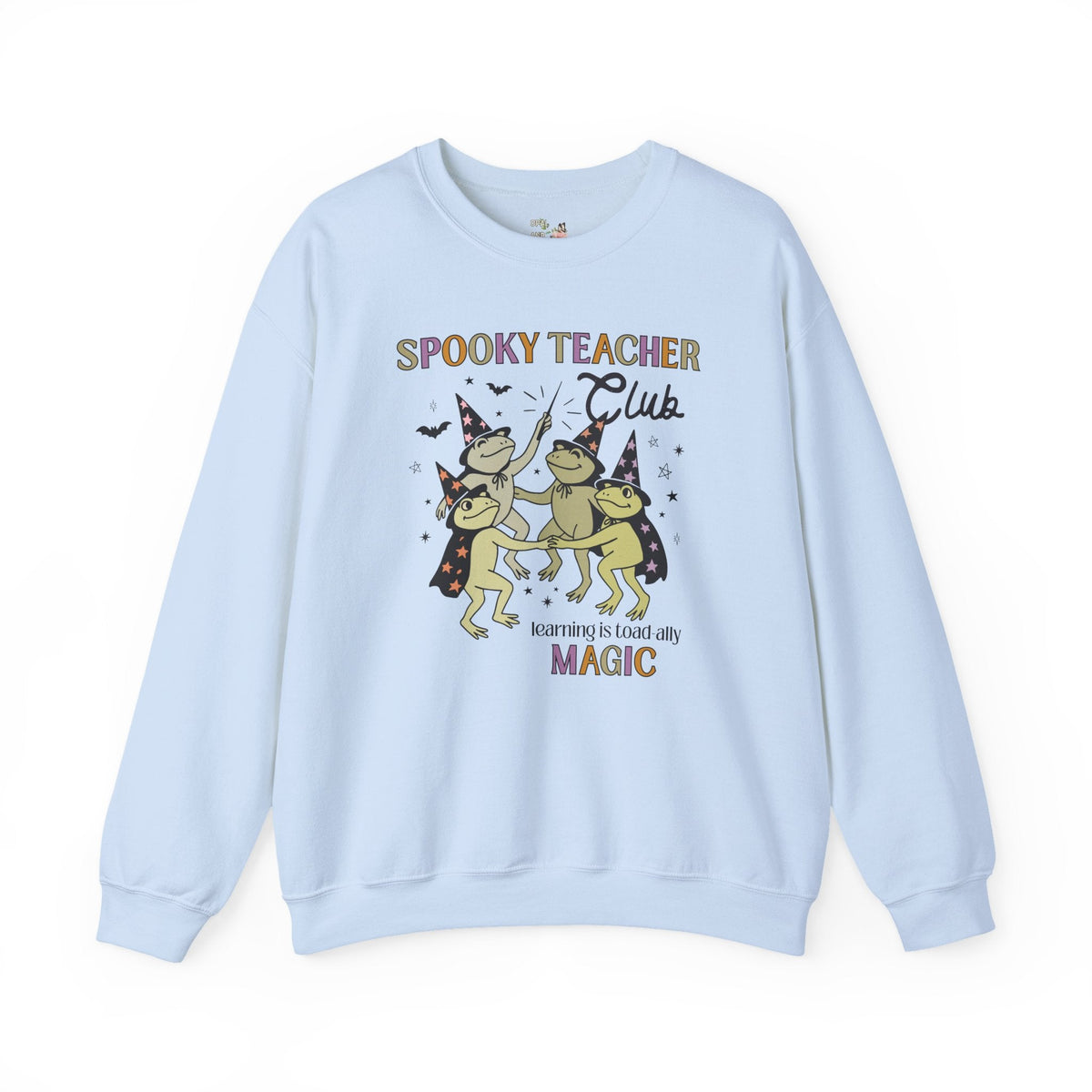 Halloween Teacher Sweatshirt